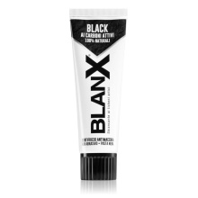 Зубная паста Blanx Black Charcoal, BlanX