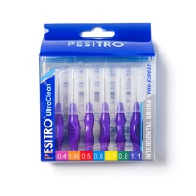 Межзубные ершики Ultra Clean, Pesitro