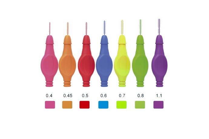 Межзубные ершики Ultra Clean, Pesitro