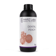 Фотополимерная смола Dental Peach, HARZ LABS