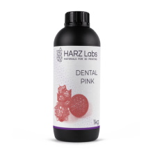 Фотополимерная смола Dental Pink, HARZ LABS