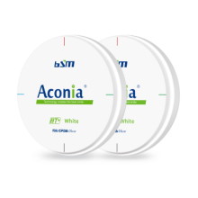 Диски HT<sup>+</sup> из диоксида циркония, Aconia