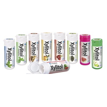 Жевательная резинка с ксилитом Xylitol Chewing Gum 30 шт, Miradent