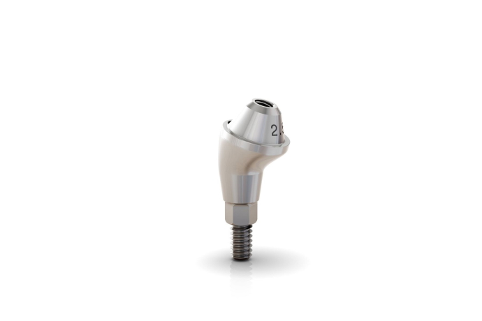 Угловой абатмент GM Exact Mini Conical Abutment 17, Neodent