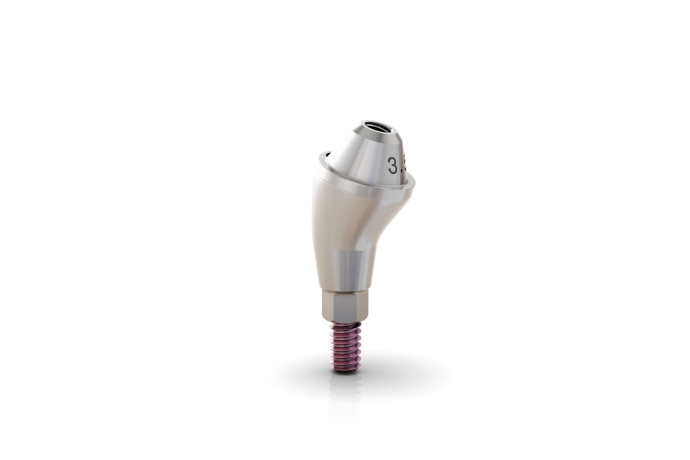 Угловой абатмент GM Exact Mini Conical Abutment 17, Neodent