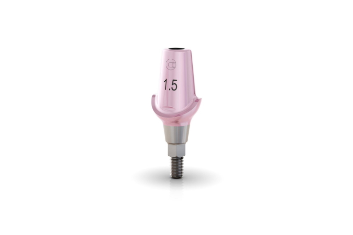 Абатмент GM Exact Click Anatomic Abutment, Neodent