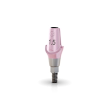 Абатмент GM Exact Click Narrow Anatomic Abutment, Neodent