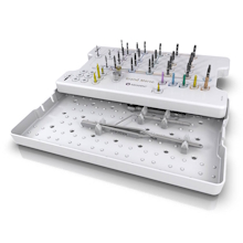 Хирургический набор Grand Morse, Complete GM Surgical Kit, Neodent
