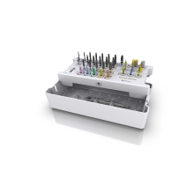 Компактный хирургический набор Helix GM, Complete GM Helix Compact Surgical Kit, Neodent