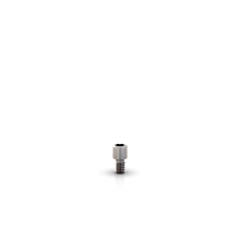 Фиксирующий винт Neo Mini Conical Abutment Coping Screw, Titanium, 4.1 mm, Neodent