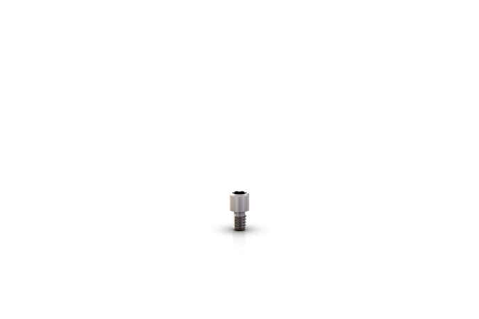 Фиксирующий винт Neo Mini Conical Abutment Coping Screw, Titanium, 4.1 mm, Neodent