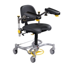 Операционное кресло хирурга — Carl Spring R7, Rini