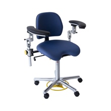 Операционное кресло хирурга — Carl Swing R6, Rini