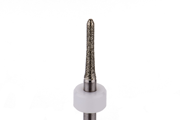 Бор Diamond Bur для стеклокерамики, inLab MC X5, dentego