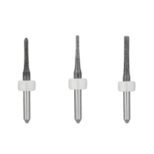 Боры Diamond Bur для стеклокерамики, inLab MC X5, dentego