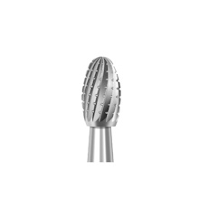 Инструмент твердосплавный, финир, палатинальный/окклюзионный, H379Q, Komet Dental