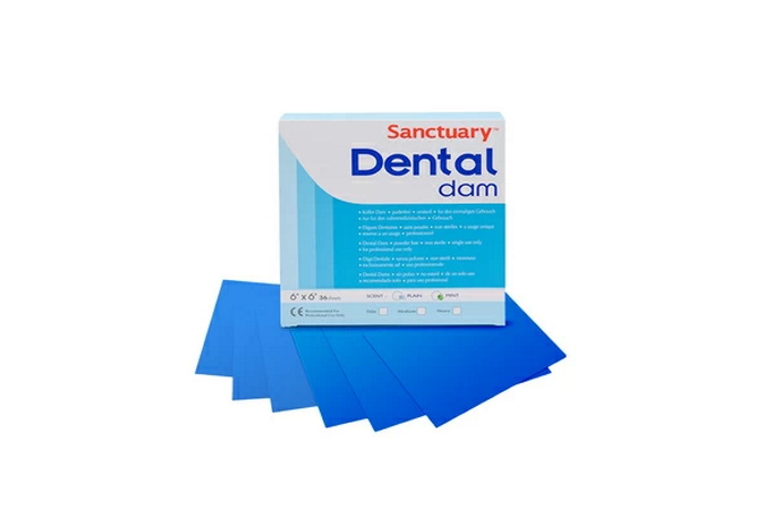 Латексные листы для раббердама, Sanctuary