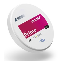 Диски из диоксида циркония IPS e.max ZirCAD Prime, Ivoclar Vivadent