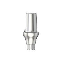 Абатменты стандартные прямые, совместимы с NobelActive, серия F, Medentika