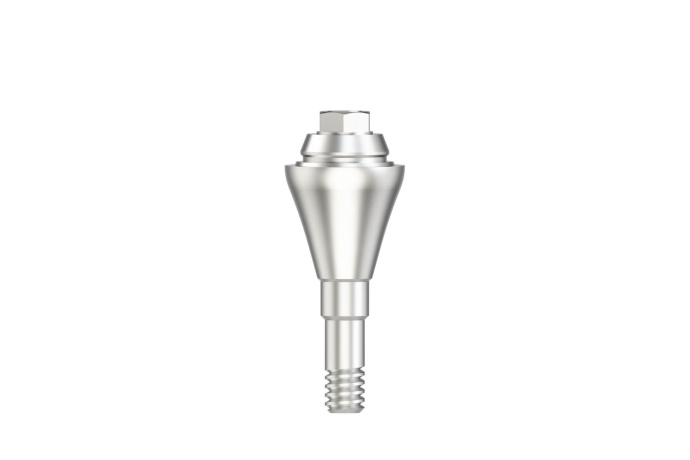 Multi-unit абатмент NC 3.3 прямой, совместим с Straumann Bone Level, серия L, Medentika