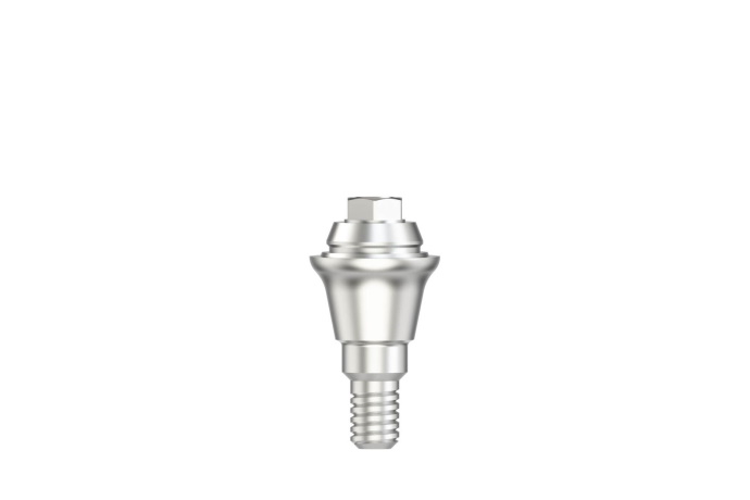 Multi-unit абатмент D 4.2 прямой, совместим с ASTRA TECH OsseoSpeed EV, серия EV, Medentika