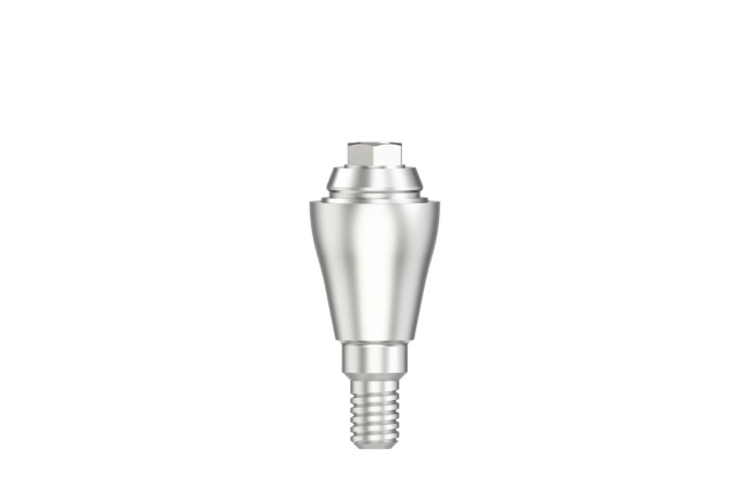 Multi-unit абатмент D 4.2 прямой, совместим с ASTRA TECH OsseoSpeed EV, серия EV, Medentika