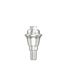 Multi-unit абатмент D 4.2 прямой, совместим с ASTRA TECH OsseoSpeed EV, серия EV, Medentika