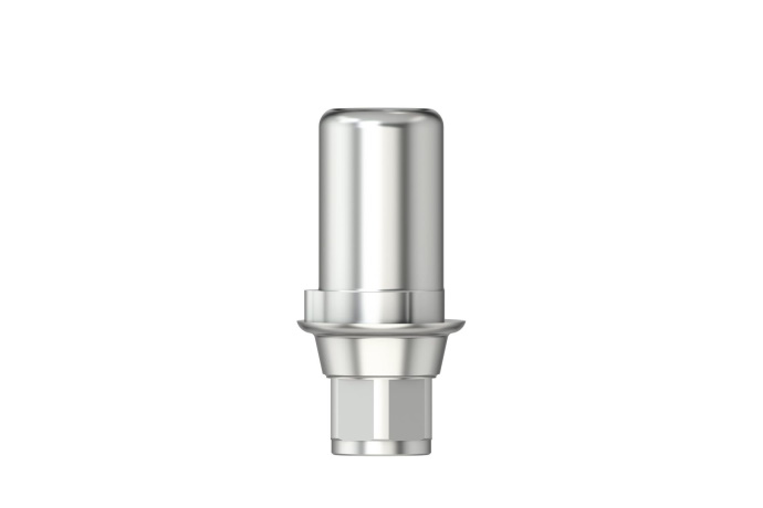 Титановое основание 5.5 мм, совместимо с NobelActive, NobelReplace Conical, серия F , Medentika