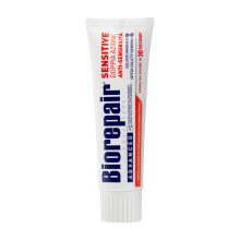 Зубная паста, Sensitive Double Action, Biorepair