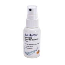 Спрей для освежения и увлажнения полости рта, AQUAMED MOUTH SPRAY, Miradent