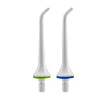 Насадки для ирригатора RL 660/610, белые, Revyline