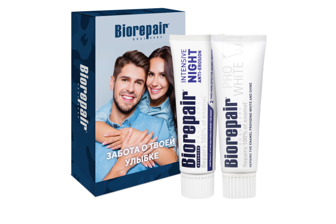 Набор, Biorepair