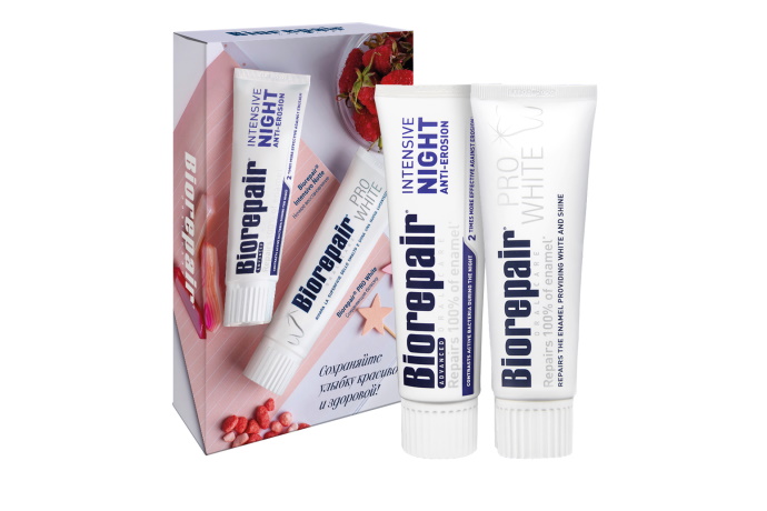 Набор, Biorepair