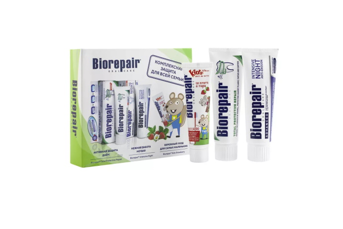 Набор Семейный с Kids, Biorepair