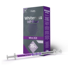Набор для отбеливания Whiteness HP Blue 35%, на 6 пациентов, FGM
