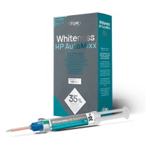 Набор для отбеливания Whiteness HP AutoMixx 35%, на 4 пациентов, FGM