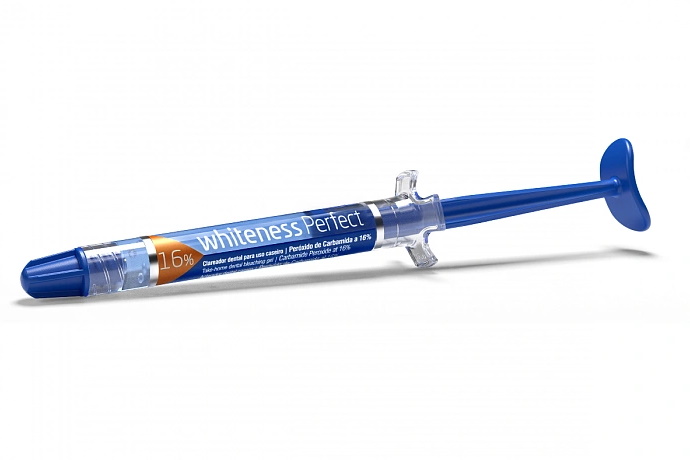 Гель для домашнего дневного и ночного отбеливания Whiteness Perfect, FGM