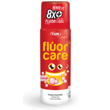 Реминерализующая пенка Fluor Care, FGM