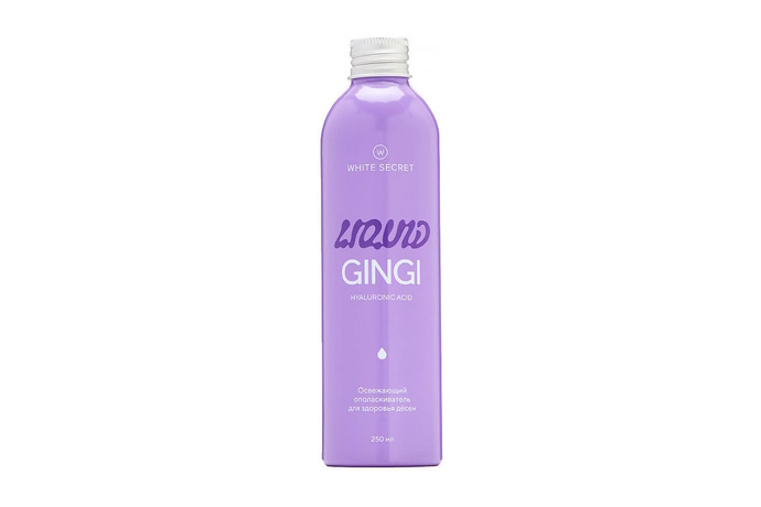 Ополаскиватель Liquid Gingi, White Secret