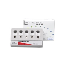 Блоки IPS e.max ZirCAD для inLab C13 MO, Ivoclar Vivadent
