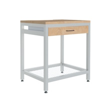 Тумба антивибрационная для CAM станков, dentego