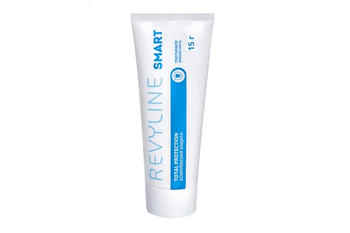 Зубная паста Smart Total Protection, Revyline