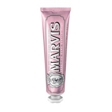 Зубная паста sensitive gums gentle mint, для чувствительных дёсен, Marvis