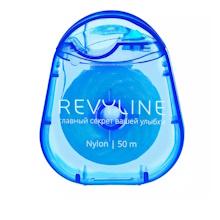 Зубная нить нейлон, вощеная, Revyline