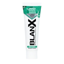 Зубная паста BlanX Fresh White, BlanX