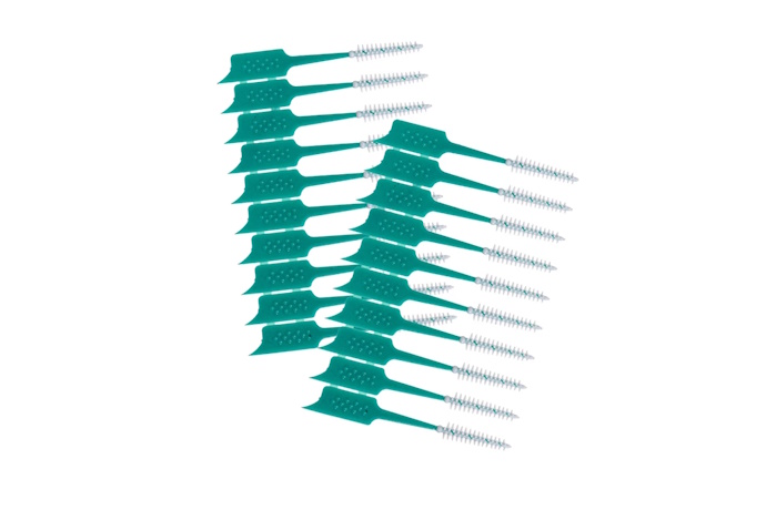 Зубочистка-ёршик, Revyline