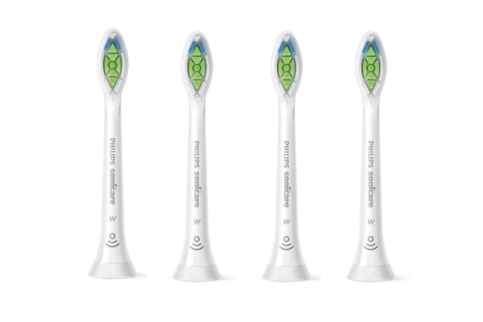 Чистящая головка для щётки Sonicare W2 Optimal White, Philips