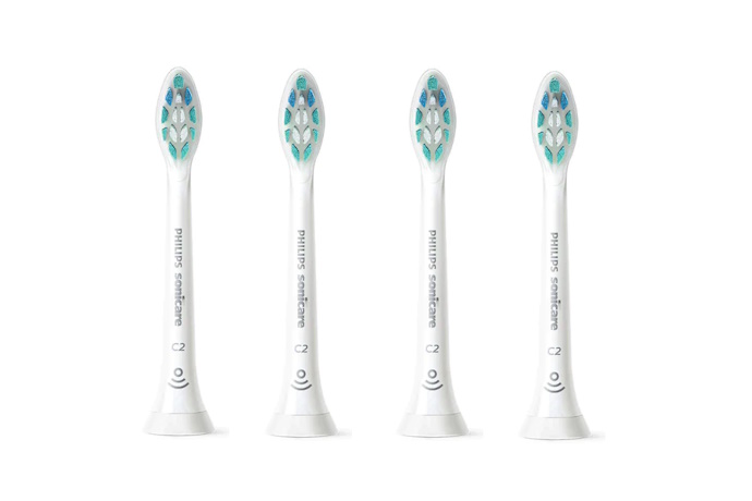 Чистящие головки для щётки Sonicare Optimal Plaque Defence C2, Philips