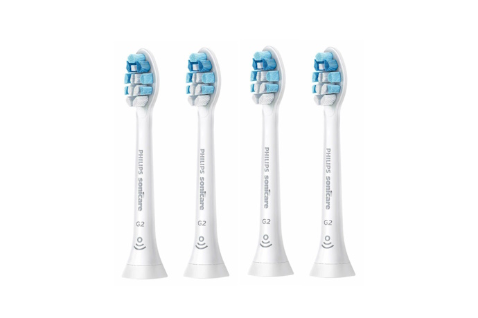 Чистящие головки для щётки Sonicare G2 Optimal Gum Care, Philips
