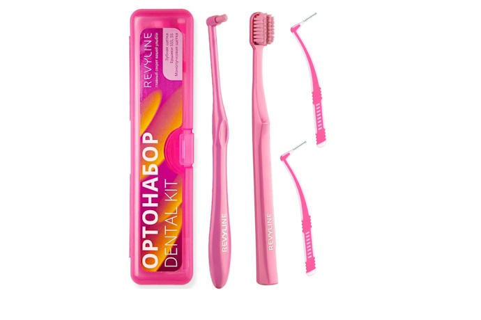 Ортонабор Dental Kit в пенале, Revyline